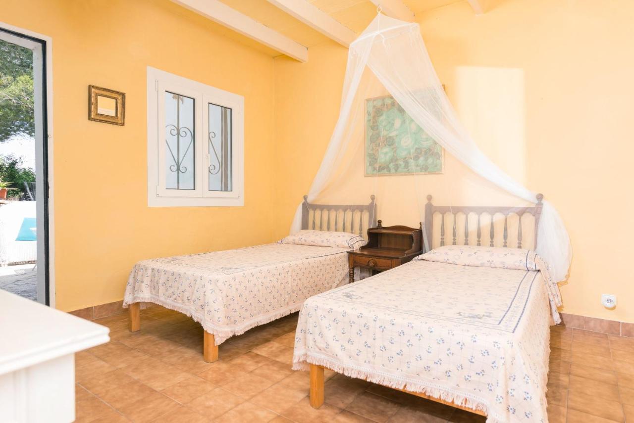 Cala Serena Beach 1 Ngoại thất bức ảnh