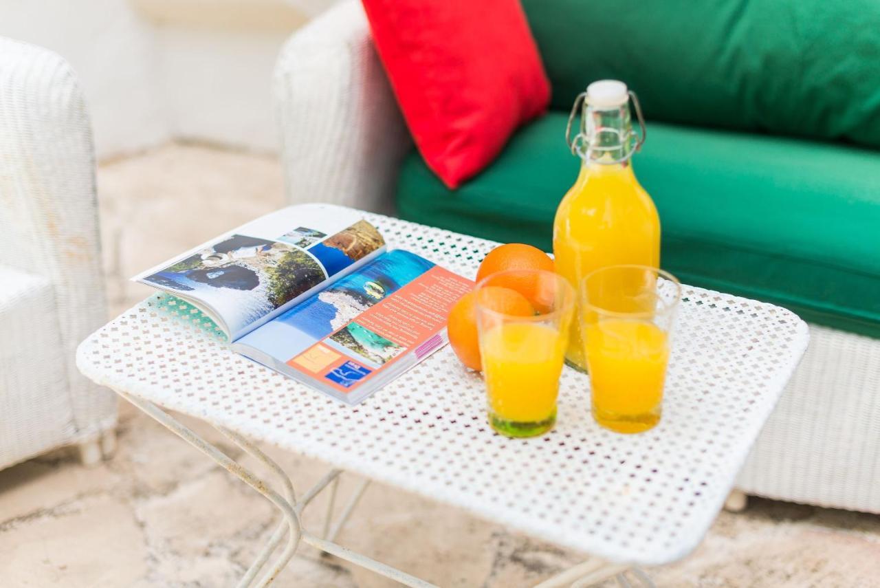 Cala Serena Beach 1 Ngoại thất bức ảnh