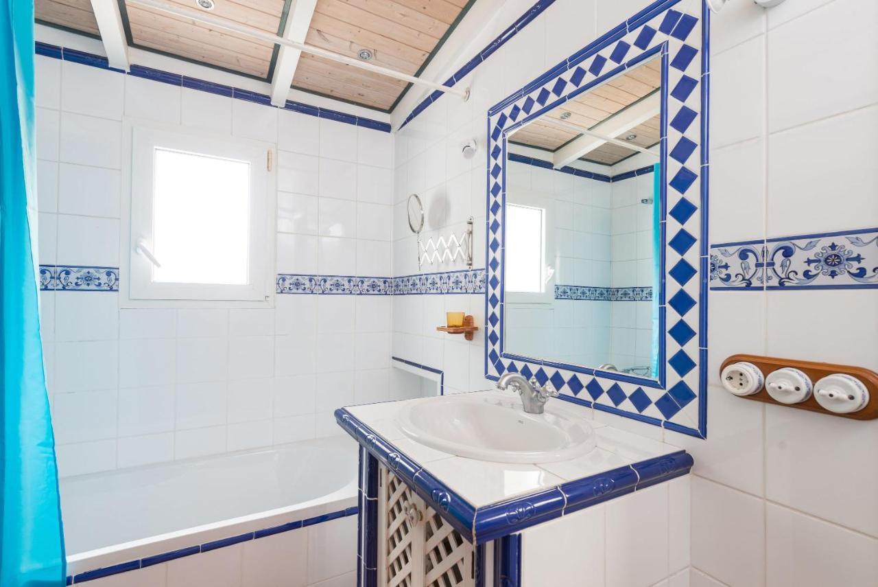 Cala Serena Beach 1 Ngoại thất bức ảnh